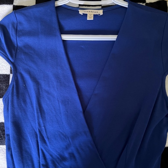 royal blue dress - Picture 3 of 5